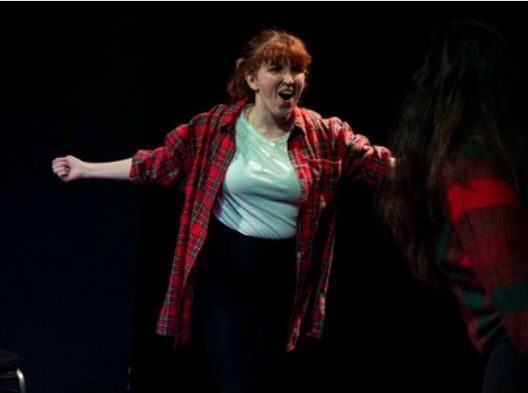 You Can't Kill the Spirit by Rebecca Harrison